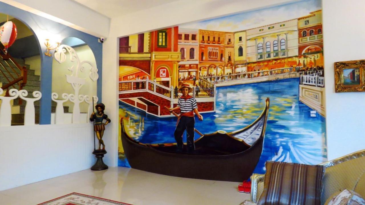 Venice T'ai-tung Exteriör bild
