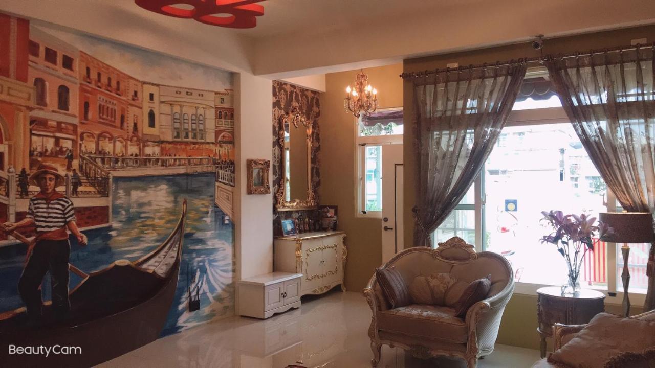 Venice T'ai-tung Exteriör bild